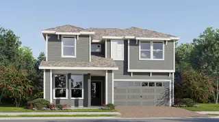 New construction Single-Family house 4547 Forge Rd, St. Cloud, FL 34772 plan Napali - image