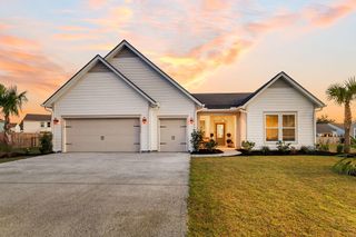 New construction  house 5068 Lady Bird Aly, Johns Island, SC 29455 plan Dunwoody Way - image
