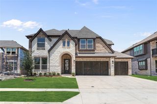 New construction  house 4009 Miscellany Ln, Celina, TX 75078 plan Violet IV - image