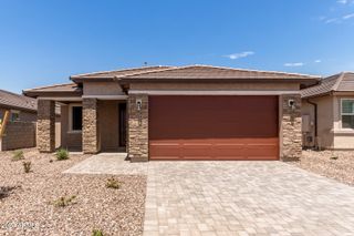 New construction Single-Family house 25216 N 133Rd Avenue, Peoria, AZ 85383 3510- photo