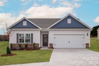New construction Single-Family house 103 Tradesmen Trl, Troutman, NC 28166 - image