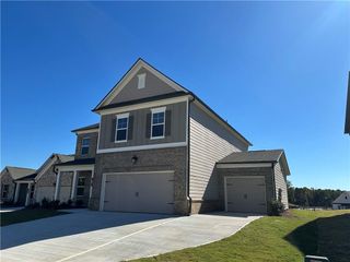 New construction  house 53 Cardinal Pond Ln, Winder, GA 30680 plan Colburn - image