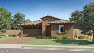 New construction Single-Family house 23134 E Saddle Wy, Queen Creek, AZ 85142 plan Sage Plan 4022 - image