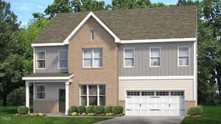 New construction  house 572 Lemon Daisy Ln, Knightdale, NC 27545 plan BENNETT - image