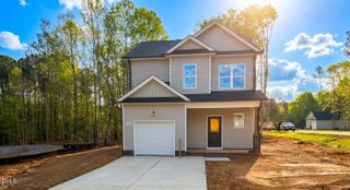 New construction Single-Family house 216 Bullseye Ct, Middlesex, NC 27557 - image