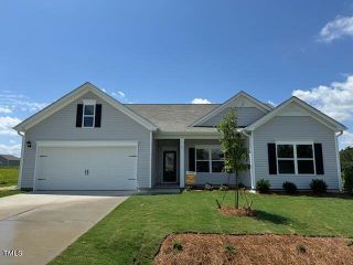 New construction Single-Family house 91 Bristow Court, Unit Lot 52, Four Oaks, NC 27524 The Lancaster- photo