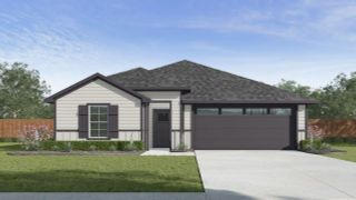 New construction Single-Family house 309 Doss Dr, Rockdale, TX 76567 plan Lakeway - image