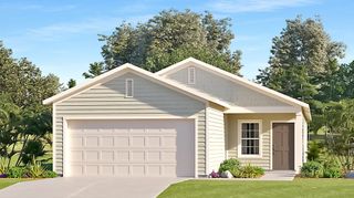 New construction Single-Family house 68 Disston Cv, Saint Augustine, FL 32084 ALEXIA II- photo