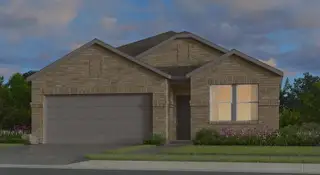 New construction Single-Family house 9726 Westminster Manor Dr, Cypress, TX 77433 plan Lantana - image