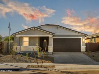 New construction  house 22575 W Pontiac Dr, Surprise, AZ 85387 plan Lark - image