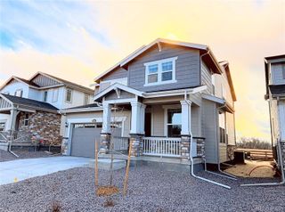 New construction Single-Family house 7843 S Cherokee Trl, Centennial, CO 80016 plan Pinnacle - image