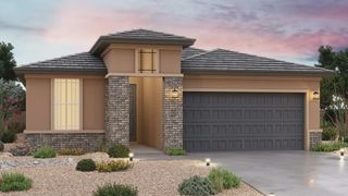 New construction Single-Family house 1363 S 216Th Ave, Buckeye, AZ 85326 plan Acacia - image