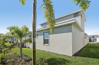 New construction  house 10757 Torchwood Sea Wy, San Antonio, FL 33576 plan Osprey - image