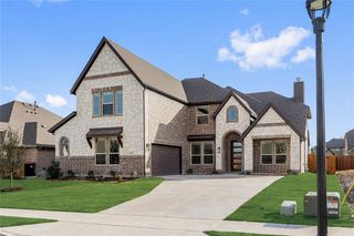 New construction  house 905 Firewood Wy, Anna, TX 75409 plan Spring Cress II - image