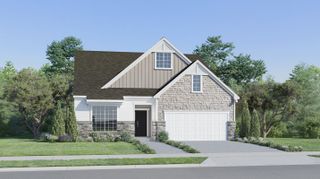 New construction Single-Family house 495 Adhurst Dr, Enoree, SC 29335 plan Davenport - image