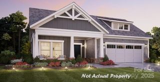 New construction Single-Family house 7415 Purple Martin Wy, Unit 48, Mint Hill, NC 28227 - image