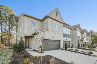 New construction Single-Family house 101 Pinnacle Dr, Chapel Hill, NC 27516 plan Ellis - image