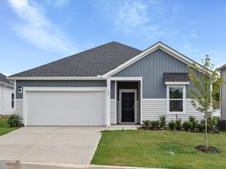 New construction house 721 Parry Ct, Woodruff, SC 29388 plan Chandler - image