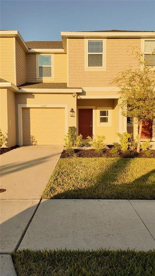 New construction Townhouse house 2207 Portrait St, Kissimmee, FL 34758 - image
