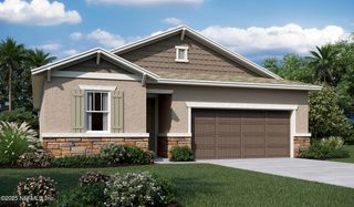 New construction Single-Family house 1753 Carnelian St, Deland, FL 32720 - photo