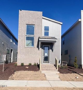 New construction Single-Family house 79 Parkland Dr, Pittsboro, NC 27312 plan Flint A - image