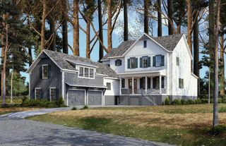 New construction Single-Family house 1532 John Fenwick Lane, Johns Island, SC 29455 - photo