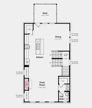 New construction Townhouse house 3072 Hudson Glen Wy, Dacula, GA 30019 - image