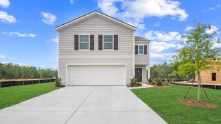 New construction  house 119 Fraser Ln, Rincon, GA 31326 plan Elston - image