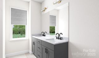 New construction  house 501 Nash St, Fort Mill, SC 29715 plan York - image