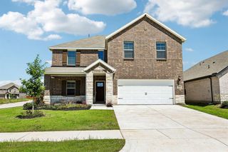 New construction Single-Family house 4008 Fork Dr, Farmersville, TX 75442 plan The Royal - image
