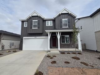 New construction Single-Family house 8952 Whiteclover St, Littleton, CO 80125 plan Ridgway - image