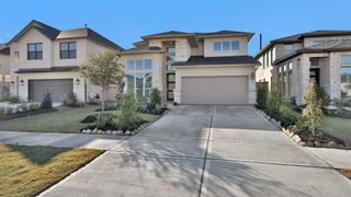 New construction Single-Family house 4418 Noah Grove Ln, Fulshear, TX 77441 plan 2593W - image