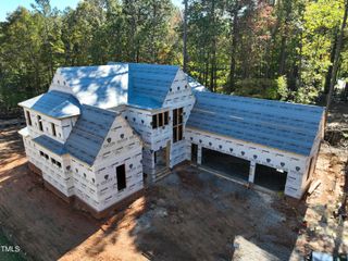 New construction Single-Family house 1805 Okeefe Lane, Raleigh, NC 27613 Remington- photo