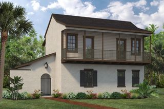 New construction Single-Family house 2455 Spur Dr, Melbourne, FL 32940 plan Avila - image