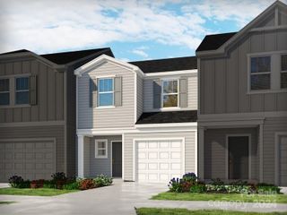 New construction Townhouse house 2224 Belterra Drive, Charlotte, NC 28216 - photo