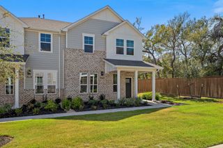 New construction Townhouse house 462 Orleanian Dr, Unit A, Buda, TX 78610 - image
