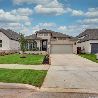 New construction  house 105 Brown Swiss Rdg, Boerne, TX 78006 plan 2358V - image