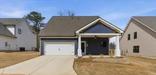 New construction Single-Family house 135 Old Alabama Rd, Emerson, GA 30137 plan The Lola - image