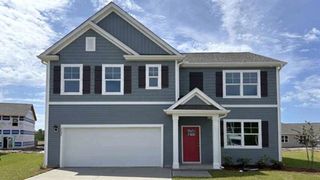 New construction Single-Family house 1865 Travor St, Navassa, NC 28451 plan Hayden - image