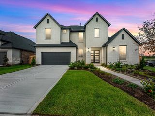 New construction Single-Family house 2723 Crown Ridge Dr, Missouri City, TX 77459 plan Windsor - image