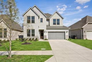 New construction Single-Family house 6904 Crystal Springs Dr, McKinney, TX 75070 plan Juliet - image