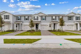 New construction Townhouse house 3390 Withers Wy, Unit 65, Davenport, FL 33837 - image