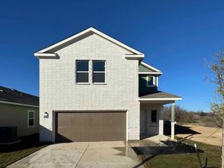New construction Single-Family house 13715 Birch Xing, San Antonio, TX 78252 plan Placid - image