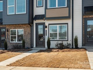 New construction Townhouse house 5036 Beirut Dr, Charlotte, NC 28217 - image