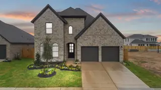 New construction Single-Family house 42664 Reminiscent Ln, Magnolia, TX 77354 plan Chappel Hill - image