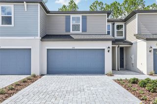 New construction  house 1116 Bradford Park Wy, Ormond Beach, FL 32174 plan Oakville I - image