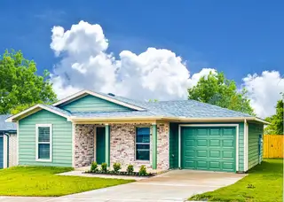 New construction Single-Family house 2408 Miller St, Denison, TX 75020 plan The Dales - image