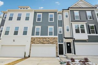 New construction  house 10904 Bayflower Wy, Raleigh, NC 27617 plan Harlow - image