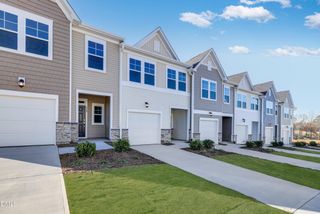 New construction Townhouse house 462 Fran Dr, Unit 61, Haw River, NC 27258 - image