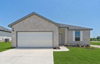 New construction  house 2917 Dimmit Dr, Temple, TX 76501 plan Eastgate - image